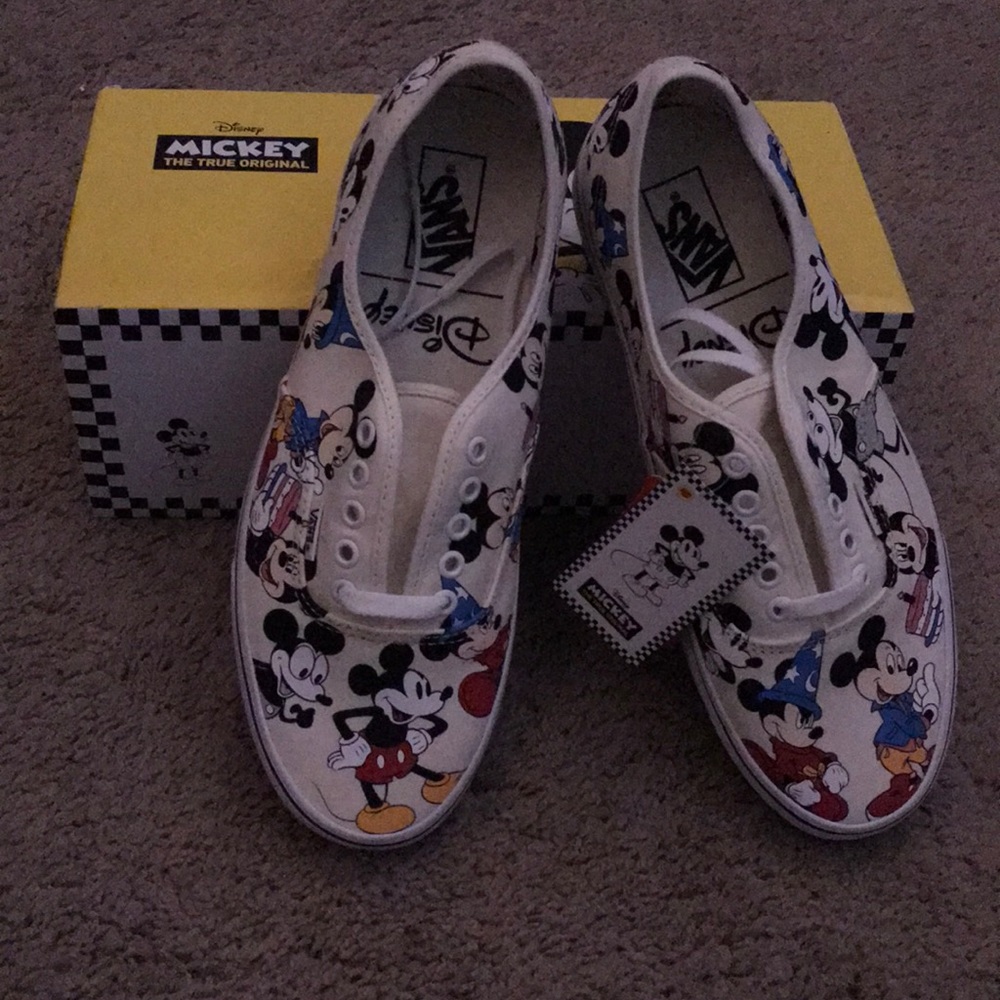 Mickey’s 90th Authentics